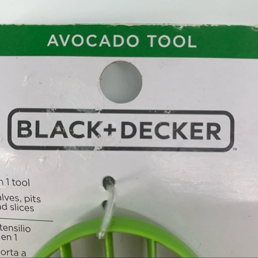 NWT Black ‎ & Decker Avocado Tool 3in 1 Tool
